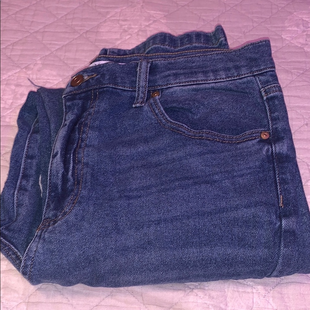 Celebrity Pink Blue Skinny Jeans Classic Style
